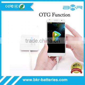 Ultra Slim 4-Port USB 3.0 Data Hub with Extension Cable