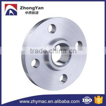 Slip on flange, ASTM A105N B16.5 carbon steel flange