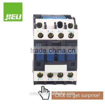 110V 220V Coil AC Contactor LC1-D09 D12 D18 D25 D32 D40 D50 D65 D80 D95                        
                                                Quality Choice