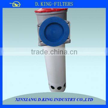 carbon steel simplex filter housing