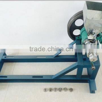 Small Business Corn Puff Snack Extruder Machine / Corn Puff Making Machines With Low Price photo-3