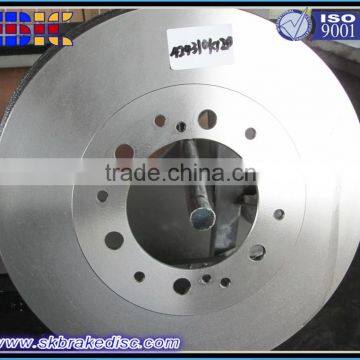 Hot Selling Car Brake Drums and Discs