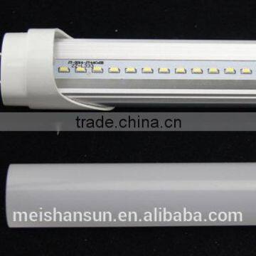 Zhangshan Manufactory Housing Light Led Tube t8 14w With Lockable Rotating End Caps Quality Choice photo-2