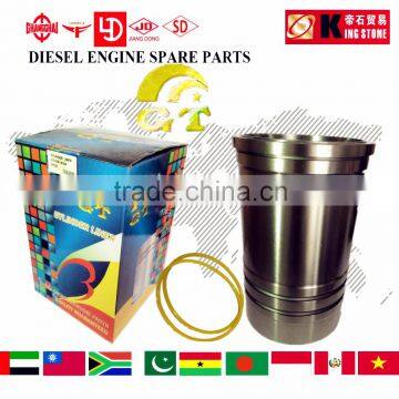 iron cast zs1110 cylinder liner for diesel engine free O-ring!