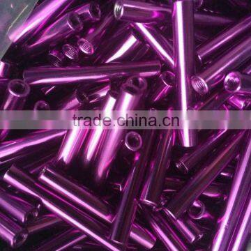 Manufacturer Price for Colored M3 5.0mm Colored Round/Hex/Step Aluminum Standoff
