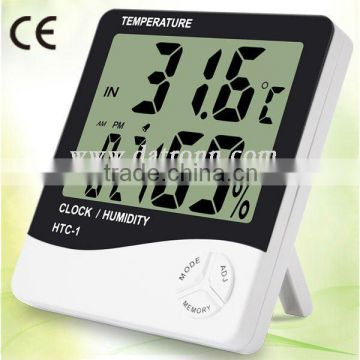 Digital HTC-1 automatic desk clock