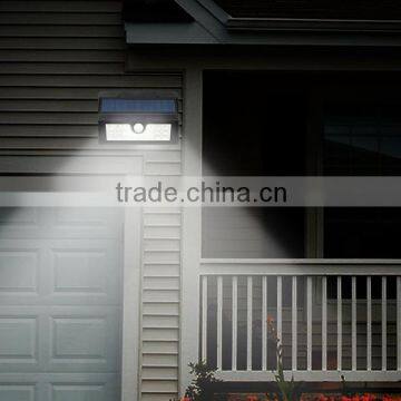 Outdoor LED Wireless Security Lamp Solar Motion Light photo-5