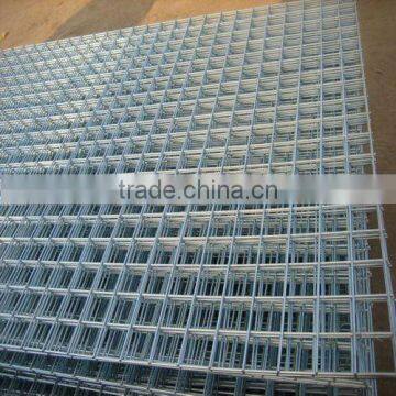 2016 hot sale steel welded wire mesh panel