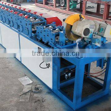 trade assurance high quality roll shutter door roll forming machine