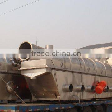 ZLG 7.5x 0.9vibrating fluidized bed dryer