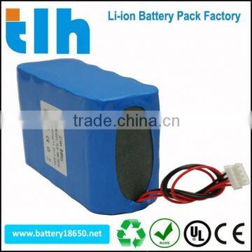 Rechargeable 18650 7800mAh battery pack 3s3p 11.1v battery for diagnostic device