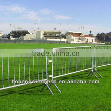Certification ISO 9001 temporary fence (26 years Factory)