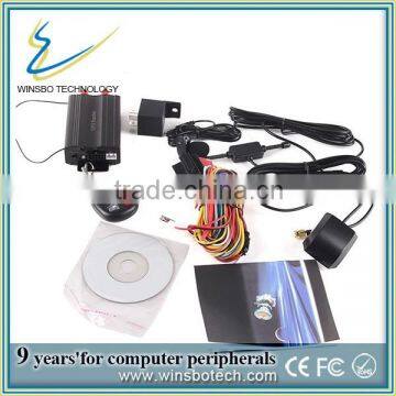 gps tracker tk103 for car /gps tracker for car with fuel sensor