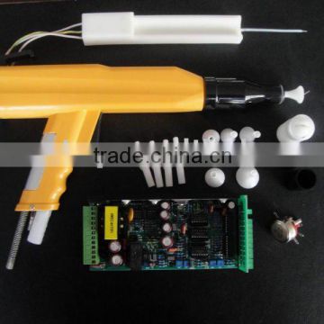 KCI manual spray gun+PCB+HV generator 24v