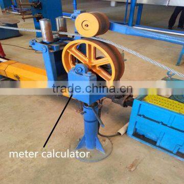 cable wire meter calculator for cable wire counting