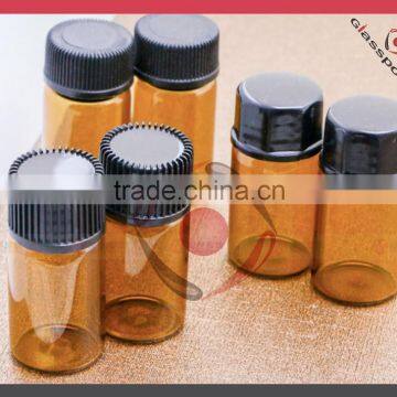 3ml glass vials for perfume sample for Wholesale Best Price with Good Quality