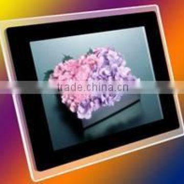 8inch digital photo frame (KDF-801) (8" digital picture frame/8inch digital frame/8 inch digital frame)