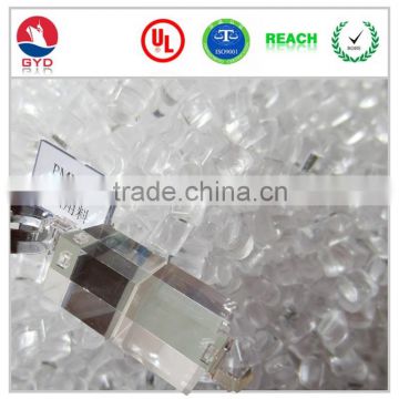 High impact PMMA resin acrylic granules factory price in 25KG/Bag