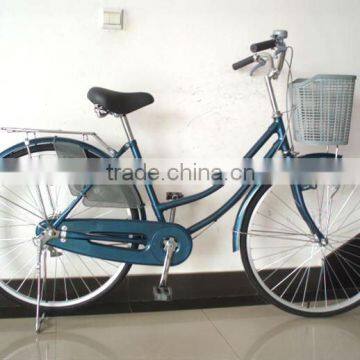 26"Full Chaincover Lady Alloy Bike/bicycle