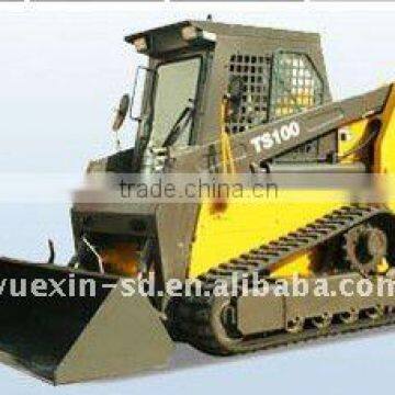 crawler steer loader TS100