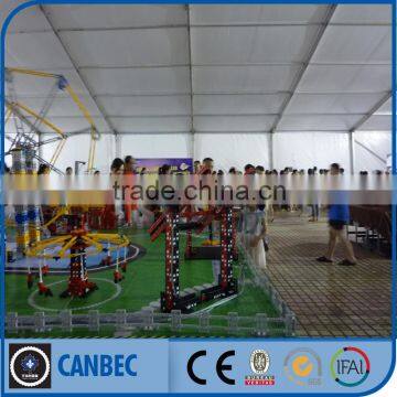 Robot Exhibition Tent