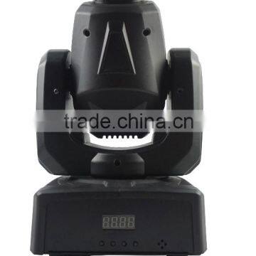 China Guangzhou Nice 30W Led Mini Moving Head Manual Lights photo-2