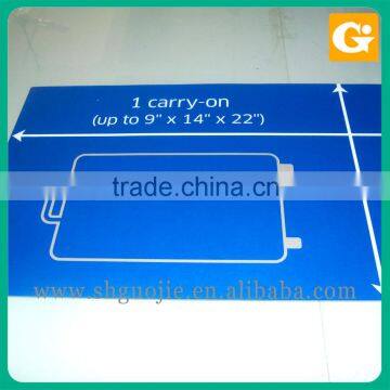 Car Sticker and Floor Sticker