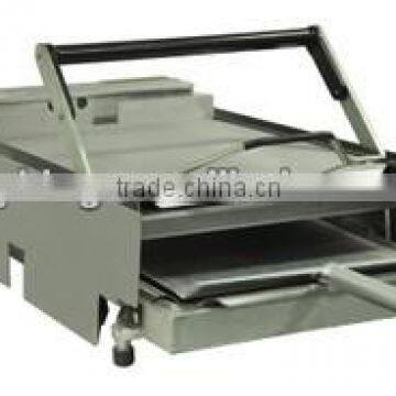 Hamburger Baking Equipment
