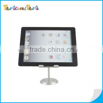 Aluminum tablet pc stand holder for ipad anti-theft holder for tablet