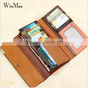 Latest Design Ladies Purse Fashion Wallet for Women Purse photo-5