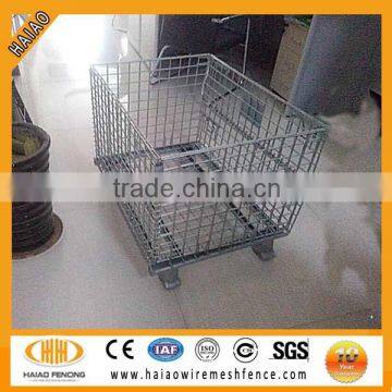 Alibaba Real China factory direct supplier warehouse storage cage