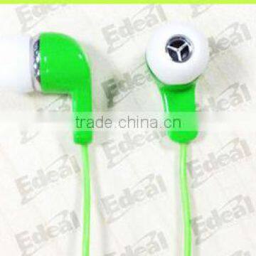 best seller of 2015 earphone with mic accessories mobile BSCI certified