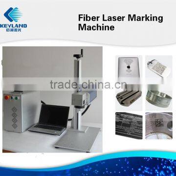 Keyland Separate Fiber Laser Marking Machine for Engraving