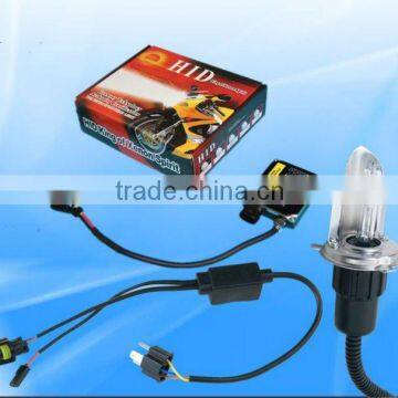 Good Quality Motorcycle Xenon Kit H4 hi lo