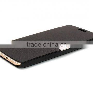 Colorful Lychee Litchi Pattern Magnetic Flip Leather Case For Sony Xperia E/E1/E2/E3/E1mini photo-2