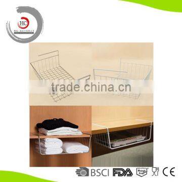 High Quality Wardrobe Basket Storage Basket Hanging Basket HC-WB26 photo-4