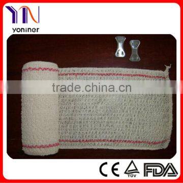 medical spandex crepe bandage CE FDA Certificated Manufacturer