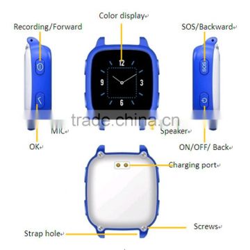 gift wrist watch phone bar android mobile phone