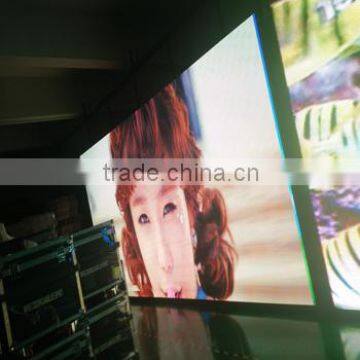 Hot sell p3 SMD indoor led large screen display                        
                                                                                Supplier's Choice