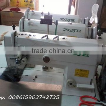 factory direct sale Industrial three head hair weaving sewing machine