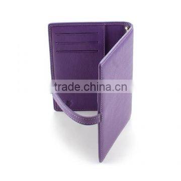 Custom B5 PU Leather Agenda Notebook With Magnetic Lock photo-2