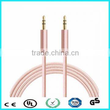OEM Logo 0.5m Audio Cable 3.5mm Aux Jack photo-5