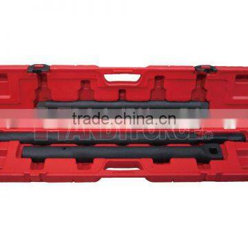 Telescopic Wheel Nut Wrench for Commercial Vehicles, Under Car Service Tools of Auto Repair Tools