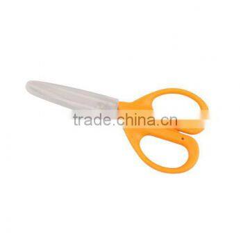 Stainless Steel Safety School Student Scissors(SS08) photo-2