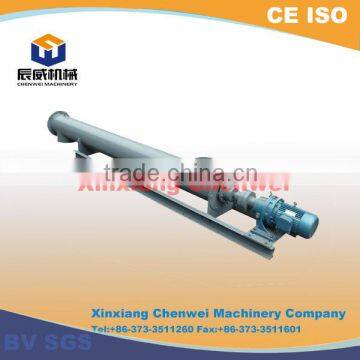 Screw Conveyor System Structure No-clogging Auger Conveyor photo-4