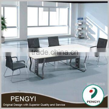 Hot selling office furniture modern conference table,conference room table specifications