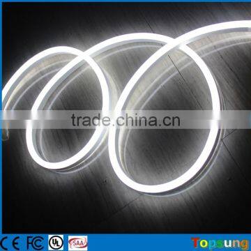 Smallest 8*16mm SMD led light source flex neon rope for logo