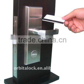 Electric Key Card Hotel Lock,card Lock,Digital Card Lock,door Locks photo-3