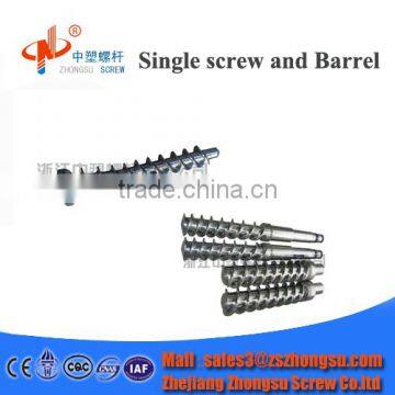 Rubber forming Tungsten alloy wearable screw and barrel