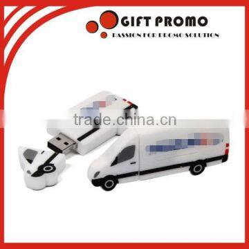 Promotional PVC USB Drive Custom USB